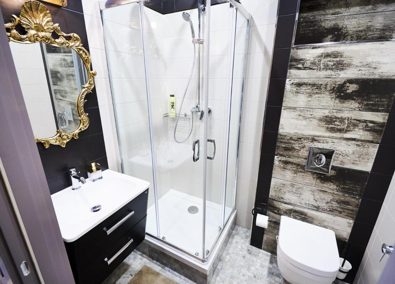 So Luxury Apartment In The Heart Of Minsk Near Circus Exterior foto